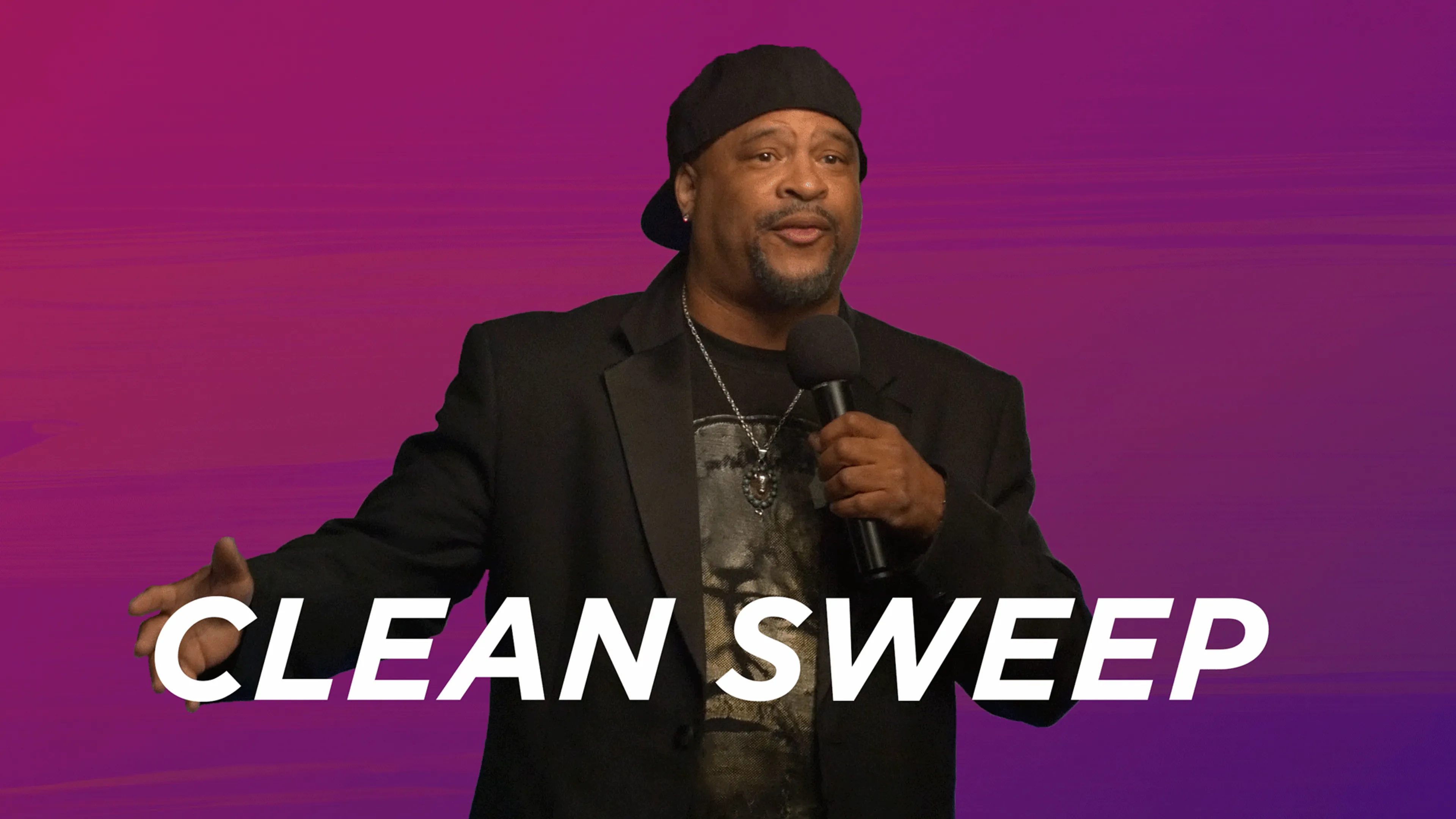 Clean Sweep poster